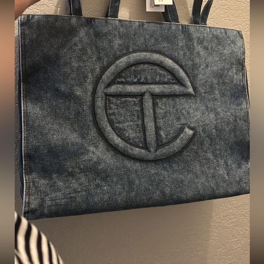 Large Demhim telfar tote